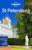 Lonely Planet St Petersburg travel guide