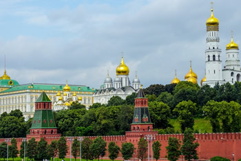 Moscow Kremlin gay tour