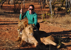 South Africa gay luxury safari tour