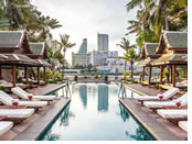 The Peninsula Bangkok Hotel, Bangkok