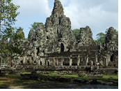 Cambodia gay tour - Angkor Thom City