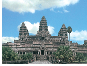 Cambodia gay tour - Angkor Wat