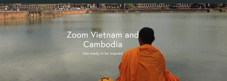Vietnam and Cambodia Gay Tour