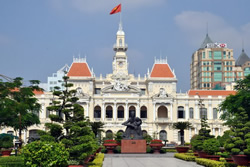 Exclusively gay Vietnam and Cambodia tour - Ho Chi Minh City