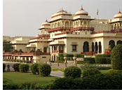 India Exclusively gay tour - The Taj Rambagh Palace Hotel, Jaipur