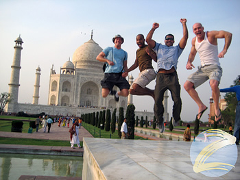 Zoom Vacations Exclusively Gay India tour