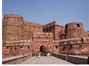 India Exclusively gay tour - Agra Fort