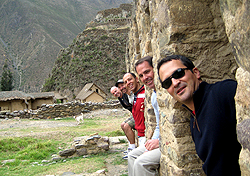 Exclusively gay Peru and Machu Picchu tour