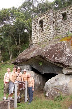 Zoom Vacations Exclusively gay Peru tour