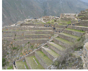 Zoom Vacations exclusively Gay tour to Peru, visiting Ollantaytambo