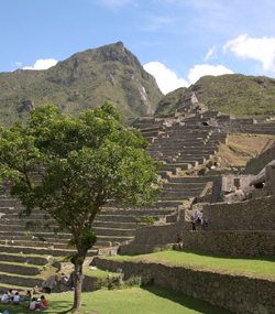 Zoom Vacations Peru and Machu Picchu gay tour