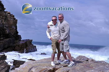 South Africa, Luxury safari and Victoria Falls exclusively gay tour