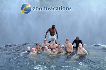 Gay Only Victoria Falls tour