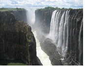 Victoria Falls Exclusively gay tour