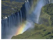 Zoom Vacations exclusively Gay South Africa safari and Victoria Falls tour