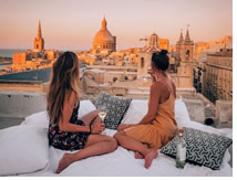 Malta Lesbian Holidays 2023