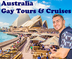 Australia, New Zealand & Oceania Gay tours & cruises