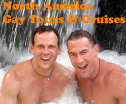 North America Gay tours & cruises