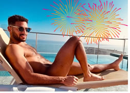 Spain Gay New Year 2023 Tour
