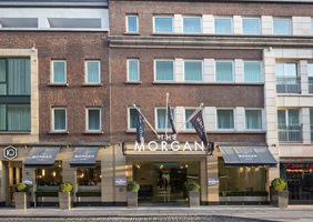 The Morgan Hotel, Dublin