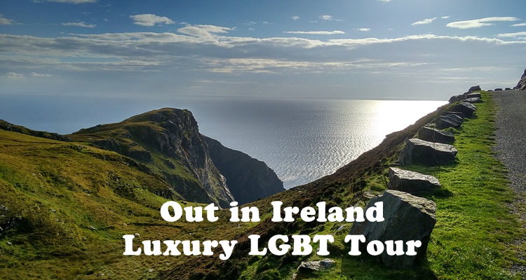 Out in Ireland Luxury LGBT Tour
