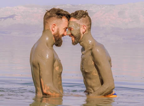 Gay Israel tour