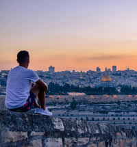 Israel Deluxe Gay Tour
