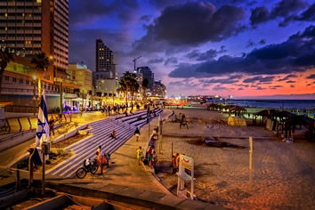 Tel Aviv, Israel gay tour
