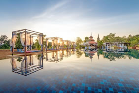 Sriwilai Sukhothai Resort