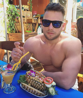 Thailand gay vaca